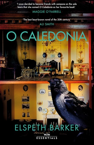 O Caledonia: A Novel