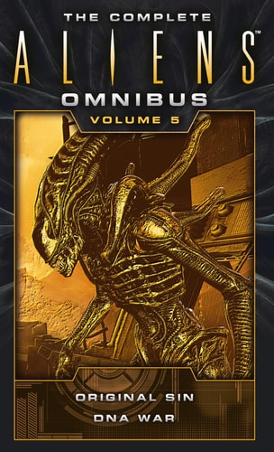 The Complete Aliens Omnibus
