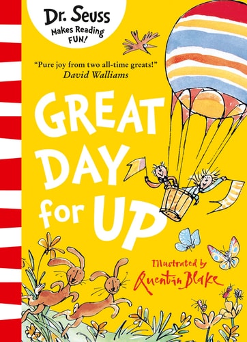 Great Day for Up (Bright & Early Books(R))
