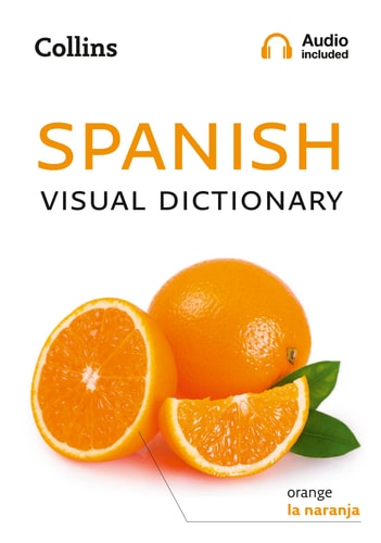 Collins Spanish Visual Dictionary...