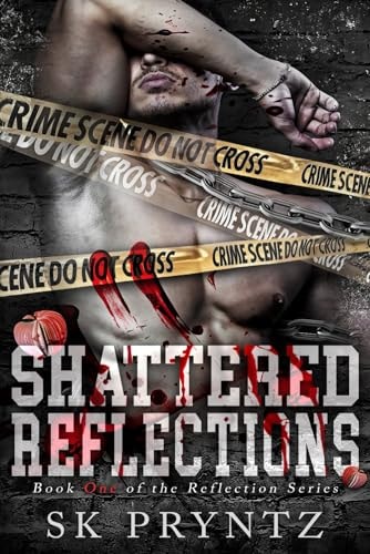 Shattered Reflections Psychological Dark Romance