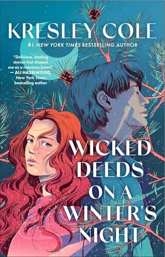 Wicked Deeds on a Winter's Night (4) (Immortals After Dark)