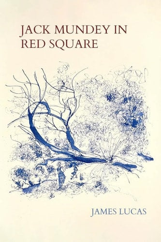 Jack Mundey in Red Square