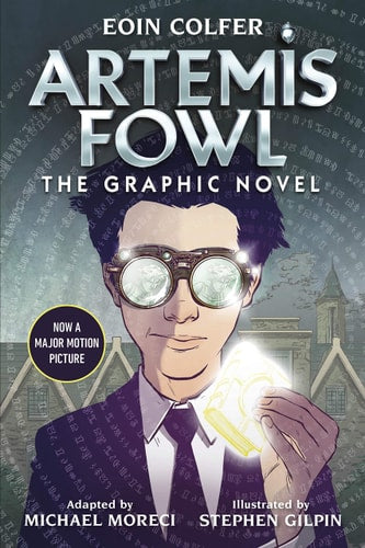 Eoin Colfer: Artemis Fowl: The Graphic Novel