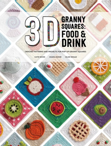 3D Granny Squares