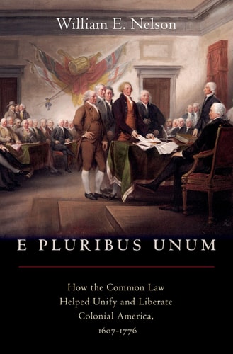 E Pluribus Unum