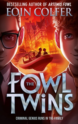 The Fowl Twins (Artemis Fowl)