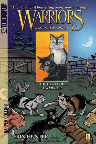 Warriors Manga
