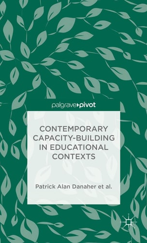 Contemporary Capacity-Building in...