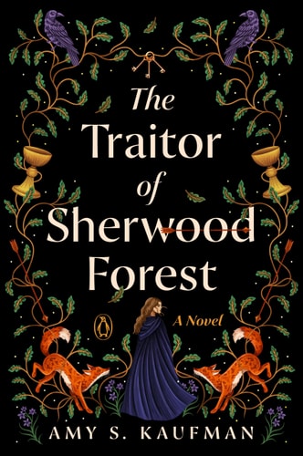 The Traitor of Sherwood Forest