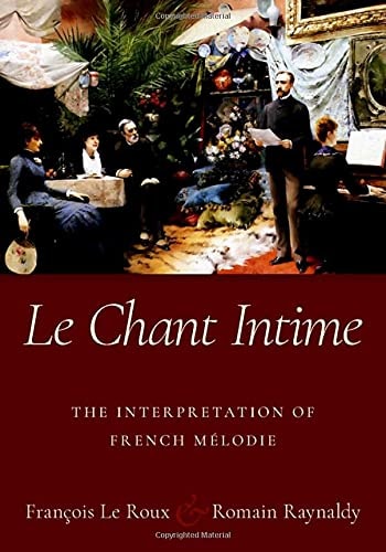 Le Chant Intime