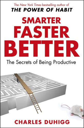 Smarter Faster Better: The Transformative Power of Real Productivity
