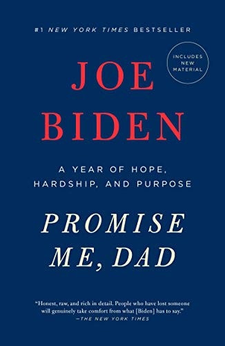 Promise Me, Dad: A Year of Hope, Hardship, and Purpose
