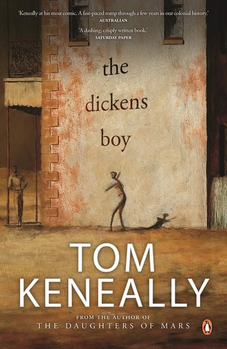The Dickens Boy: A Novel