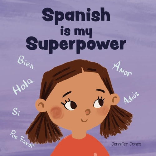 Spanish is my Superpower