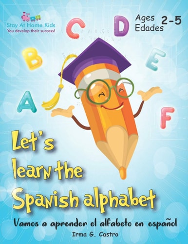 Lets Learn the Spanish Alphabet...