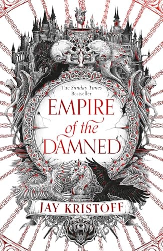 Empire of the Damned (Empire of the Vampire, 2)