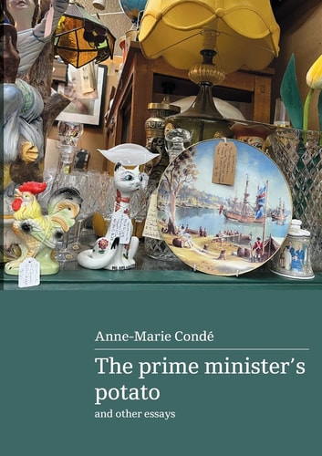 The prime minister's potato and...