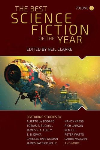 The Best Science Fiction of the...