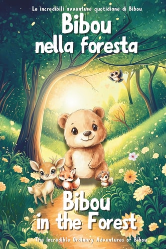 Bibou nella Foresta