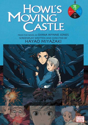 Howls Moving Castle Film Comic Vol...