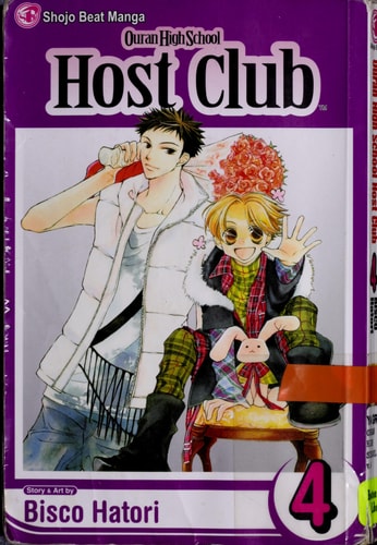 Ouran High School Host Club Vol...