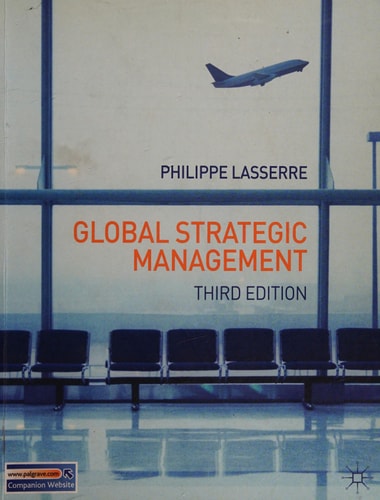 Global Strategic Management