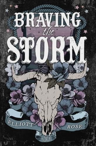 Braving The Storm: An Age Gap, Cowboy Romance (Crimson Ridge)