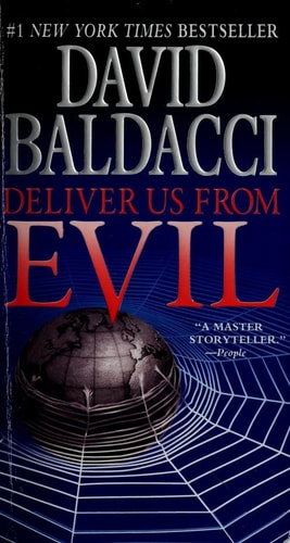 Deliver Us from Evil (A Shaw Series)