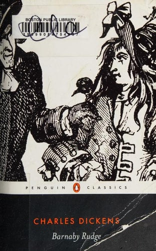Barnaby Rudge
