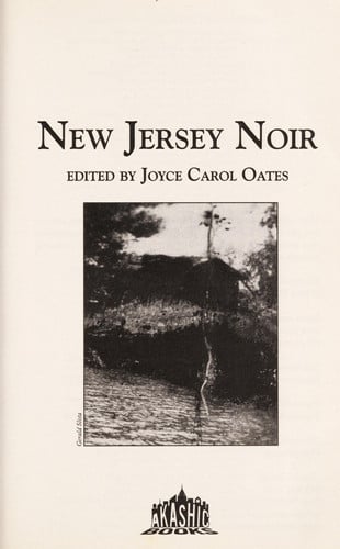 New Jersey Noir