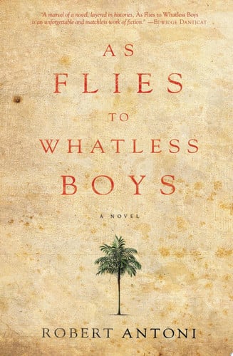 As Flies to Whatless Boys