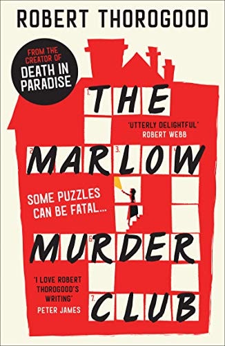 The Marlow Murder Club: A Novel (The Marlow Murder Club, 1)