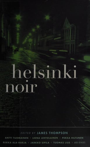 Helsinki Noir