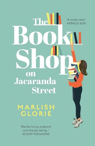 The Bookshop on Jacaranda Street...