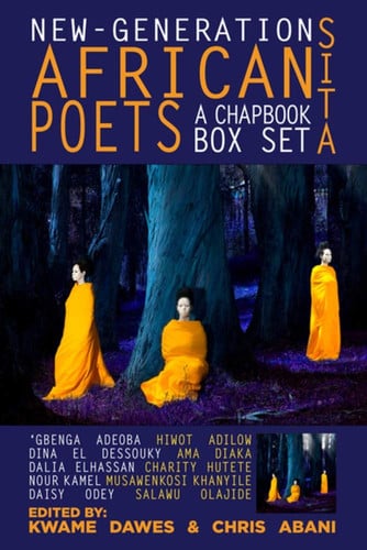 New-generation African Poets A Chapbook Box Set. Sita