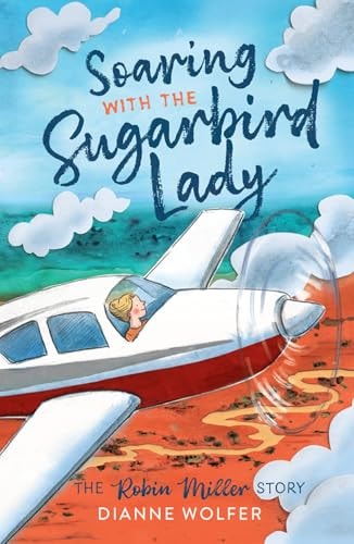 Soaring with the Sugarbird Lady...