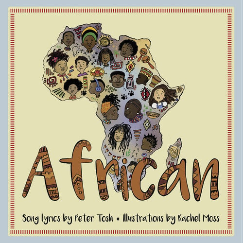 African A Children's Picture Book