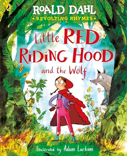 Little Red Riding Hood and the Wolf...