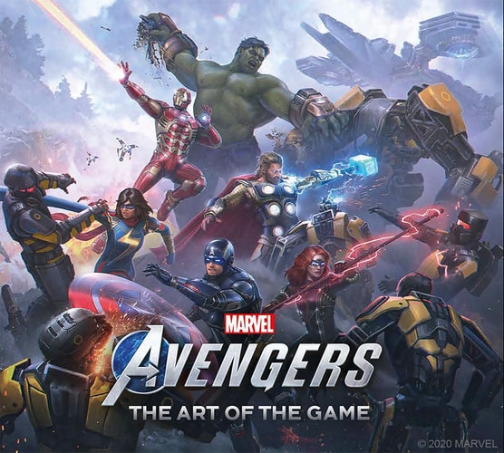 Marvel Avengers