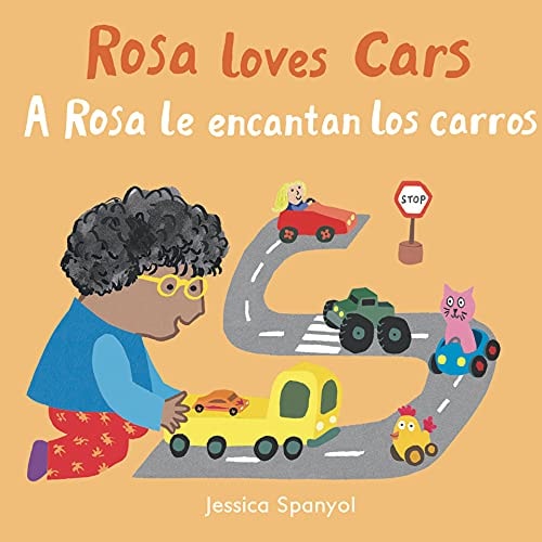 Rosa Loves Cars