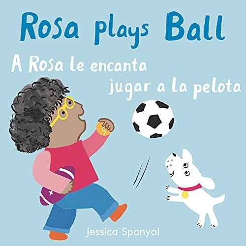 Rosa Plays Ball