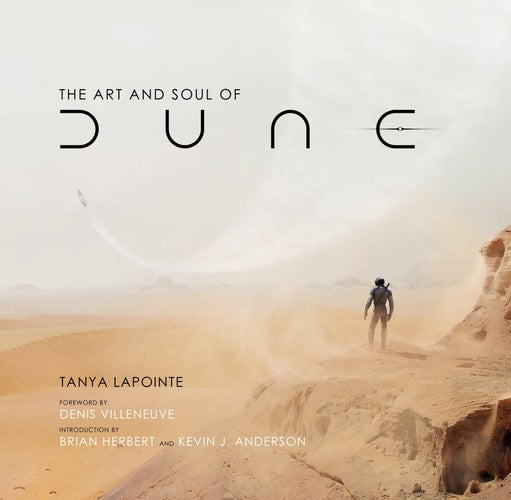 The Art and Soul of Dune: Part Two
