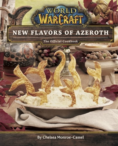 World of Warcraft: The Official Cookbook
