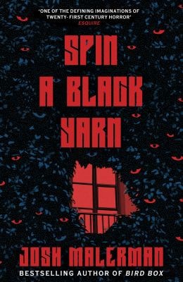 Spin a Black Yarn: Novellas
