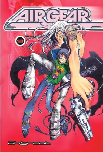 Air Gear