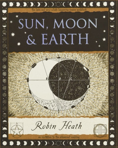 Sun, Moon and Earth (Wooden Books)