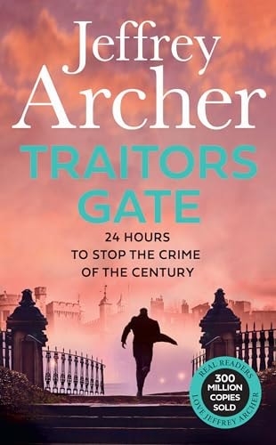 Traitors Gate (William Warwick Novels)