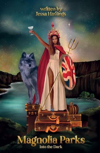 Magnolia Parks: Into the Dark (The Magnolia Parks Universe)