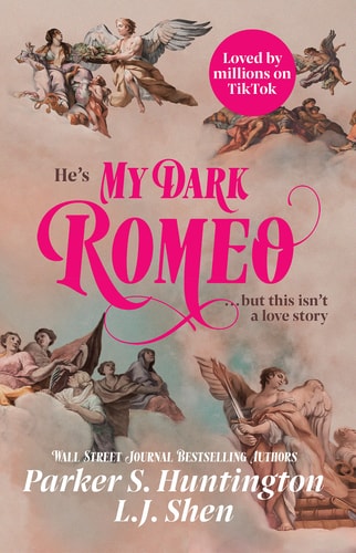 My Dark Romeo: An Enemies-to-Lovers Romance